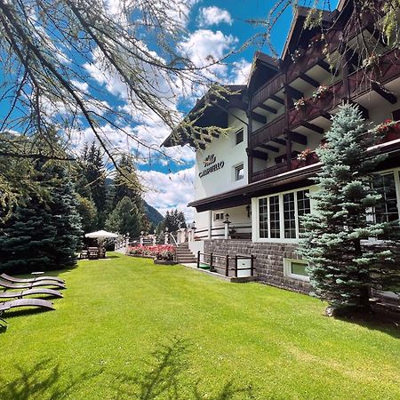 B&B Garni Villa Campitello Campitello di Fassa Eksteriør bilde