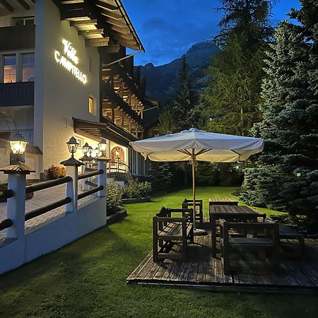 B&B Garni Villa Campitello Campitello di Fassa Eksteriør bilde
