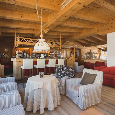 B&B Garni Villa Campitello Campitello di Fassa Eksteriør bilde