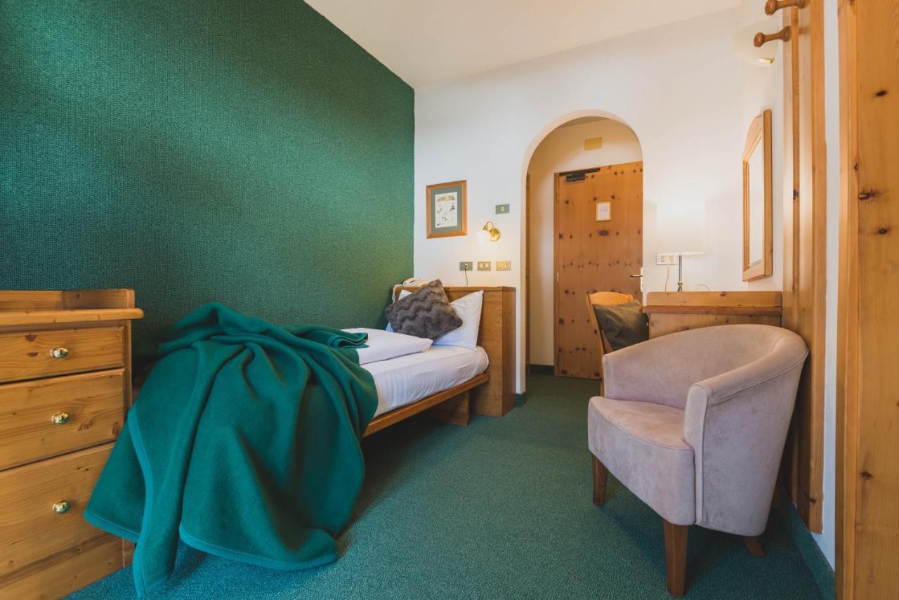 B&B Garni Villa Campitello Campitello di Fassa Eksteriør bilde