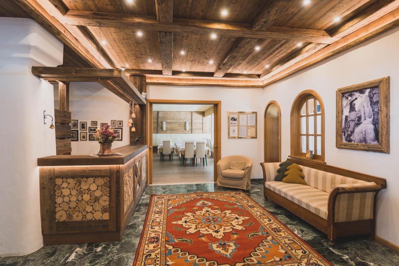 B&B Garni Villa Campitello Campitello di Fassa Eksteriør bilde