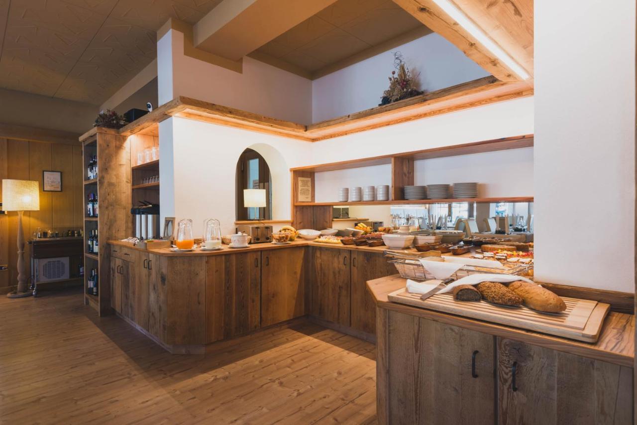 B&B Garni Villa Campitello Campitello di Fassa Eksteriør bilde