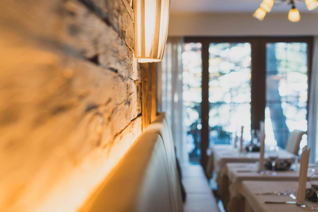 B&B Garni Villa Campitello Campitello di Fassa Eksteriør bilde