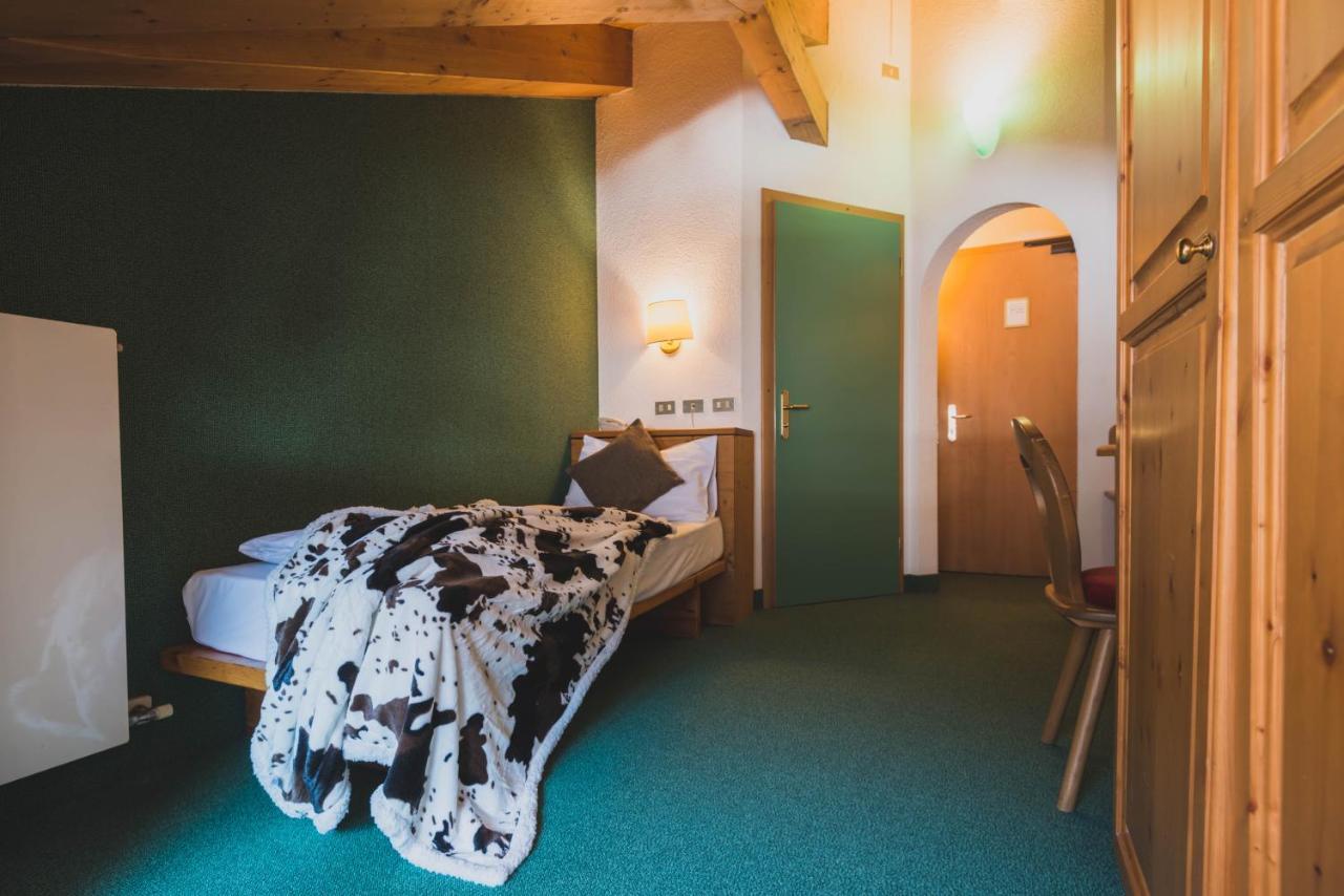 B&B Garni Villa Campitello Campitello di Fassa Eksteriør bilde