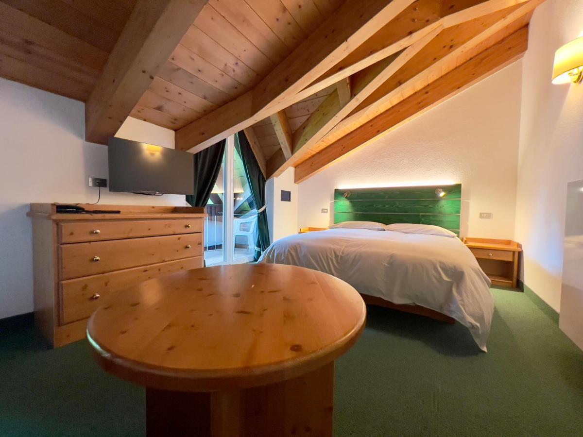 B&B Garni Villa Campitello Campitello di Fassa Eksteriør bilde