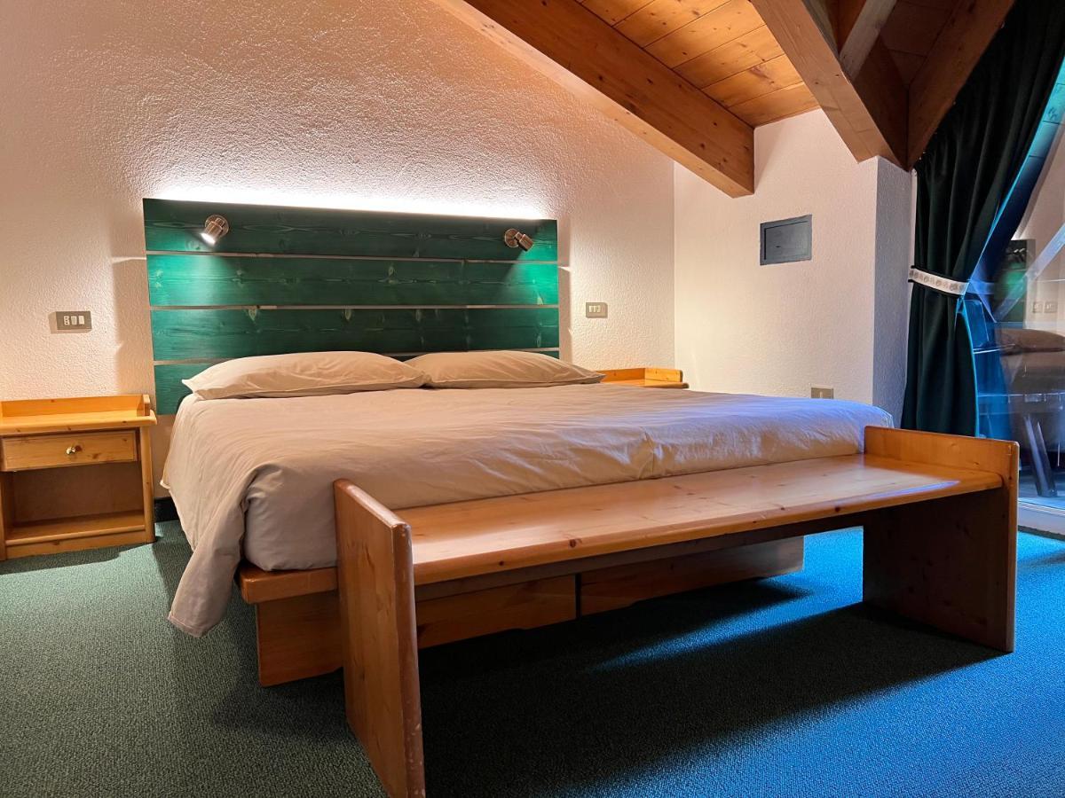 B&B Garni Villa Campitello Campitello di Fassa Eksteriør bilde