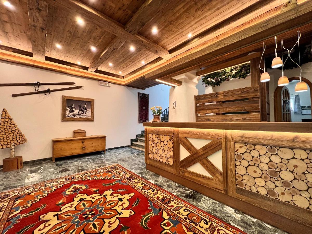 B&B Garni Villa Campitello Campitello di Fassa Eksteriør bilde
