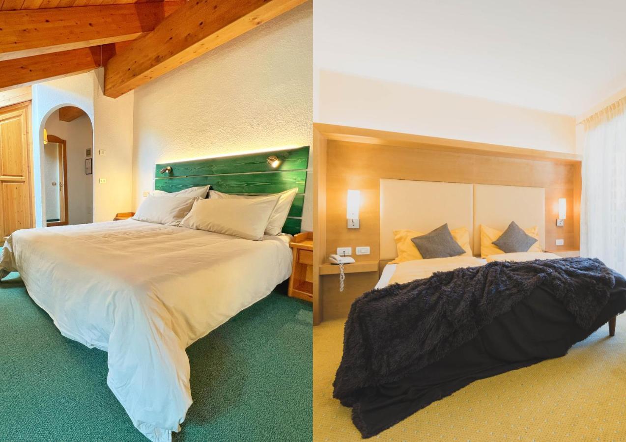 B&B Garni Villa Campitello Campitello di Fassa Eksteriør bilde