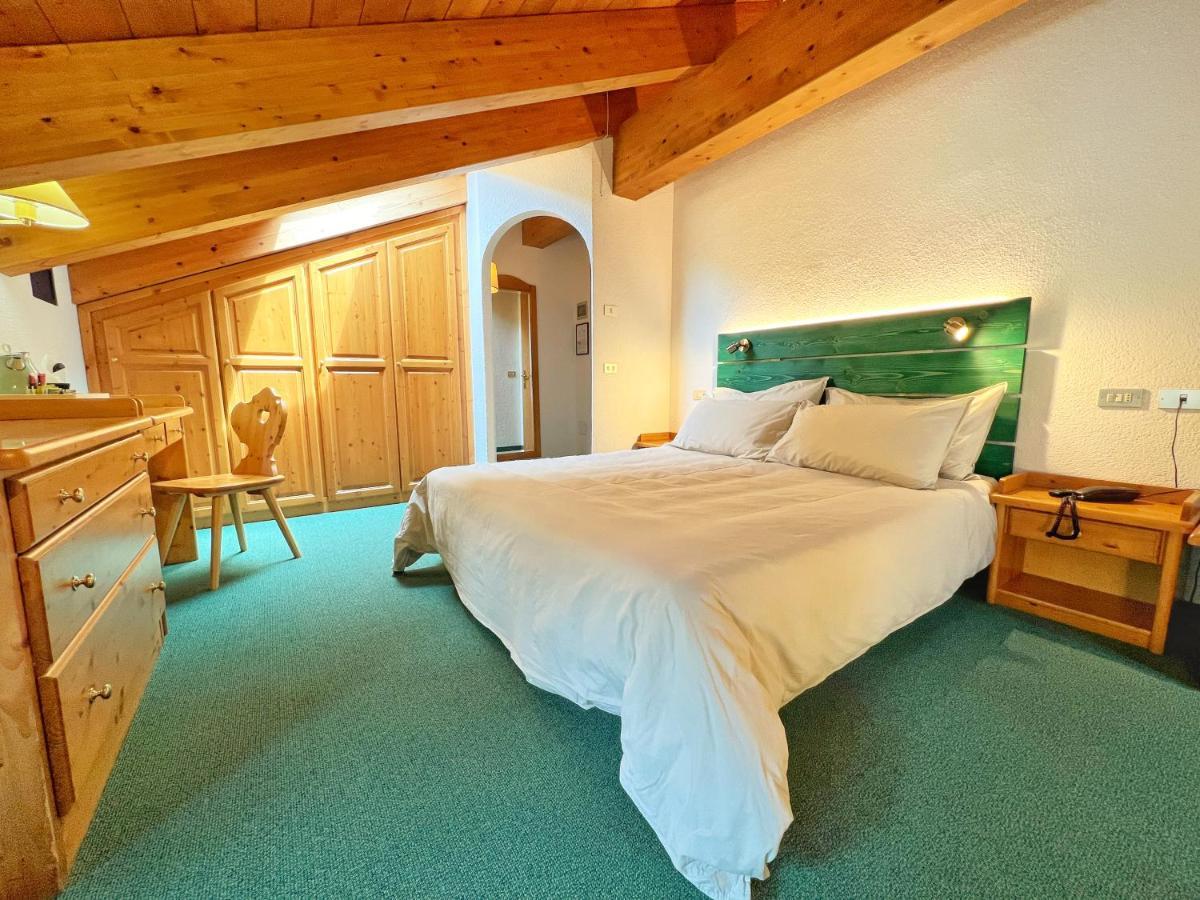 B&B Garni Villa Campitello Campitello di Fassa Eksteriør bilde