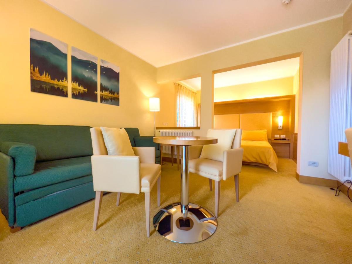 B&B Garni Villa Campitello Campitello di Fassa Eksteriør bilde