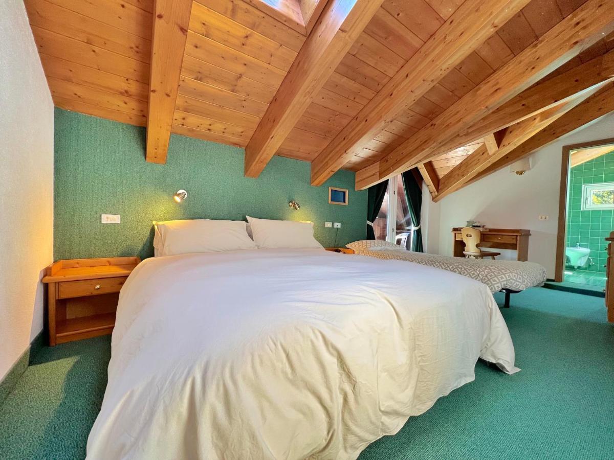 B&B Garni Villa Campitello Campitello di Fassa Eksteriør bilde