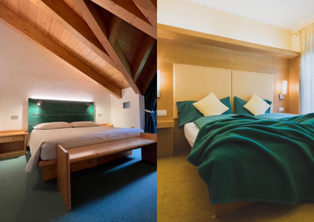 B&B Garni Villa Campitello Campitello di Fassa Eksteriør bilde