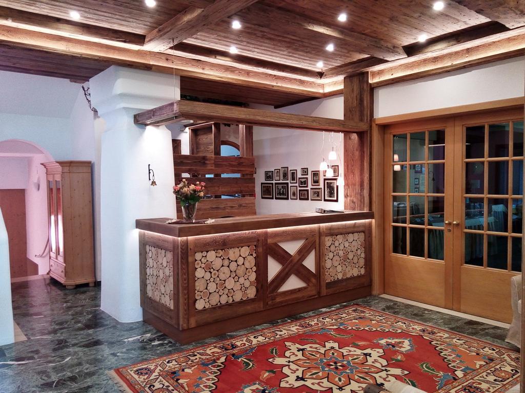 B&B Garni Villa Campitello Campitello di Fassa Eksteriør bilde