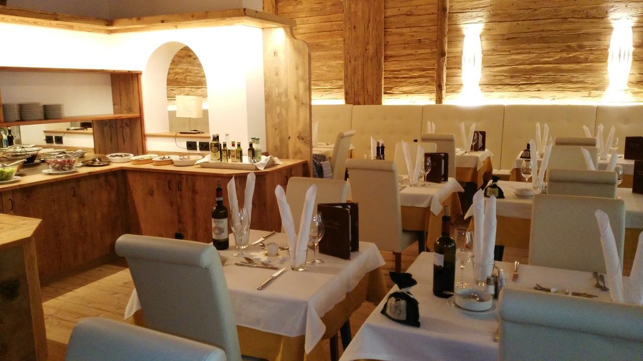 B&B Garni Villa Campitello Campitello di Fassa Eksteriør bilde