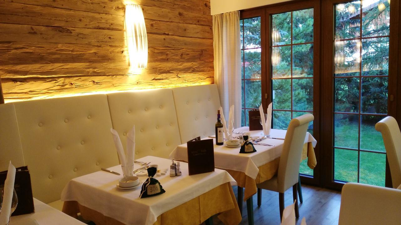 B&B Garni Villa Campitello Campitello di Fassa Eksteriør bilde