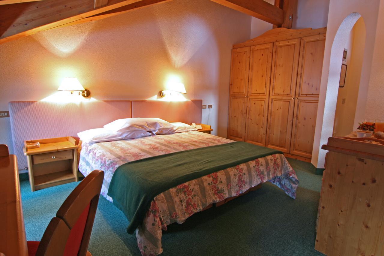 B&B Garni Villa Campitello Campitello di Fassa Eksteriør bilde