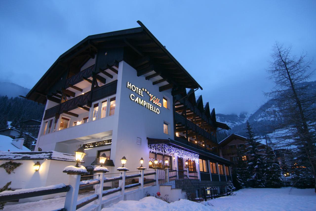 B&B Garni Villa Campitello Campitello di Fassa Eksteriør bilde
