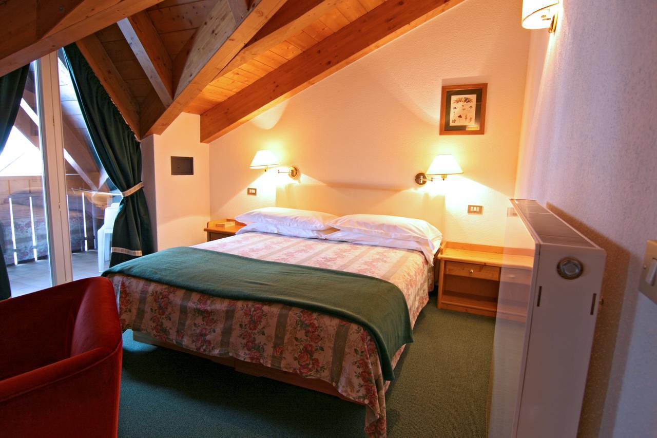 B&B Garni Villa Campitello Campitello di Fassa Eksteriør bilde