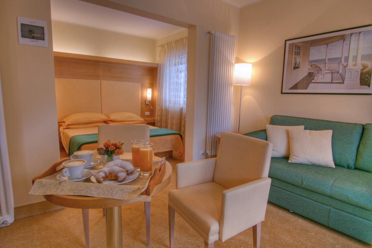 B&B Garni Villa Campitello Campitello di Fassa Eksteriør bilde