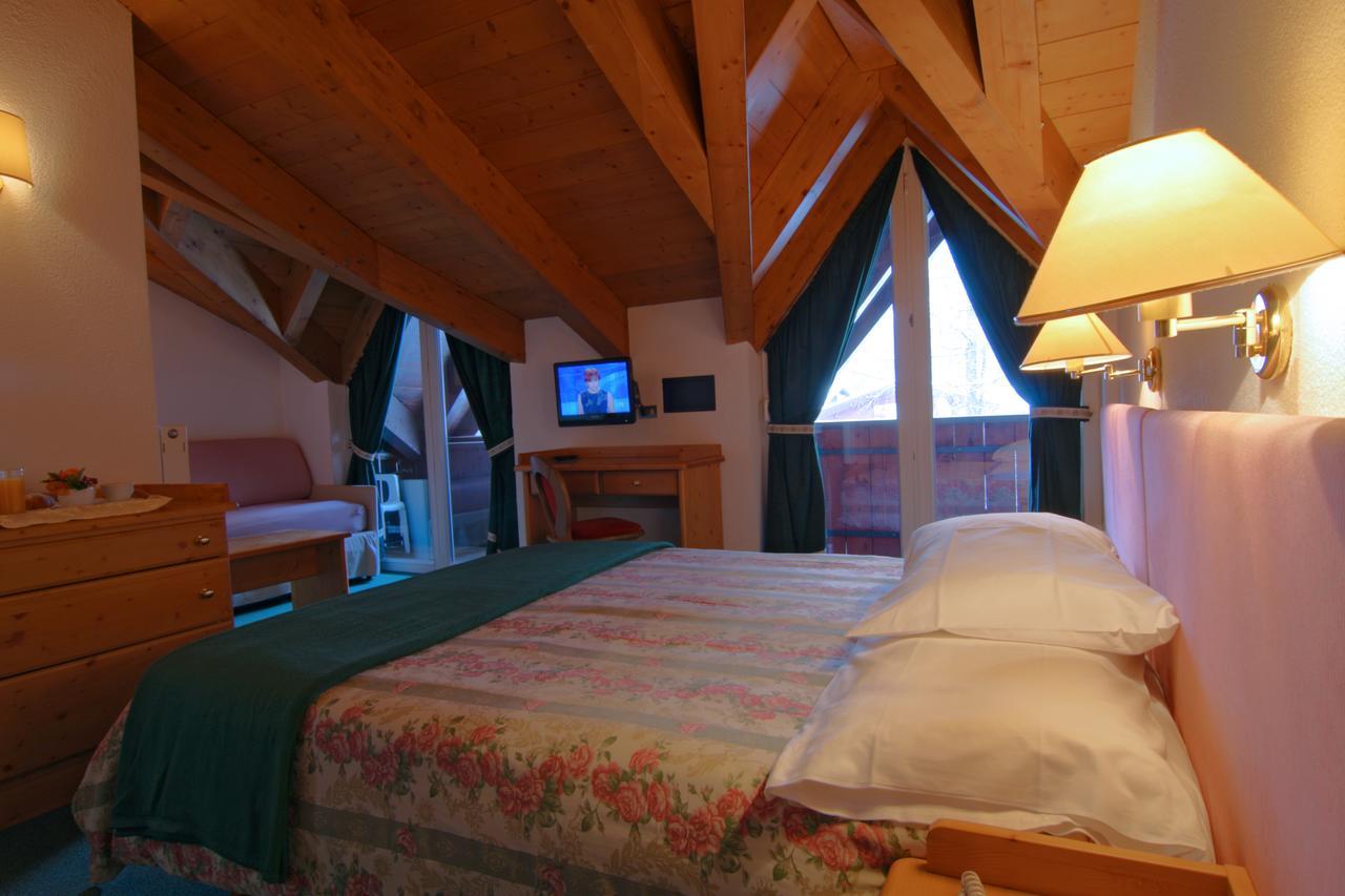 B&B Garni Villa Campitello Campitello di Fassa Eksteriør bilde