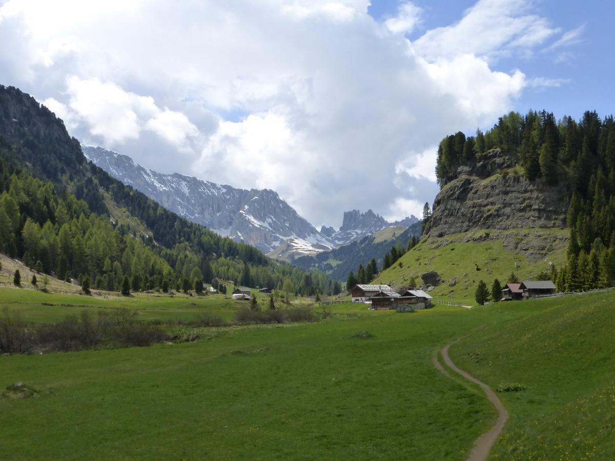B&B Garni Villa Campitello Campitello di Fassa Eksteriør bilde