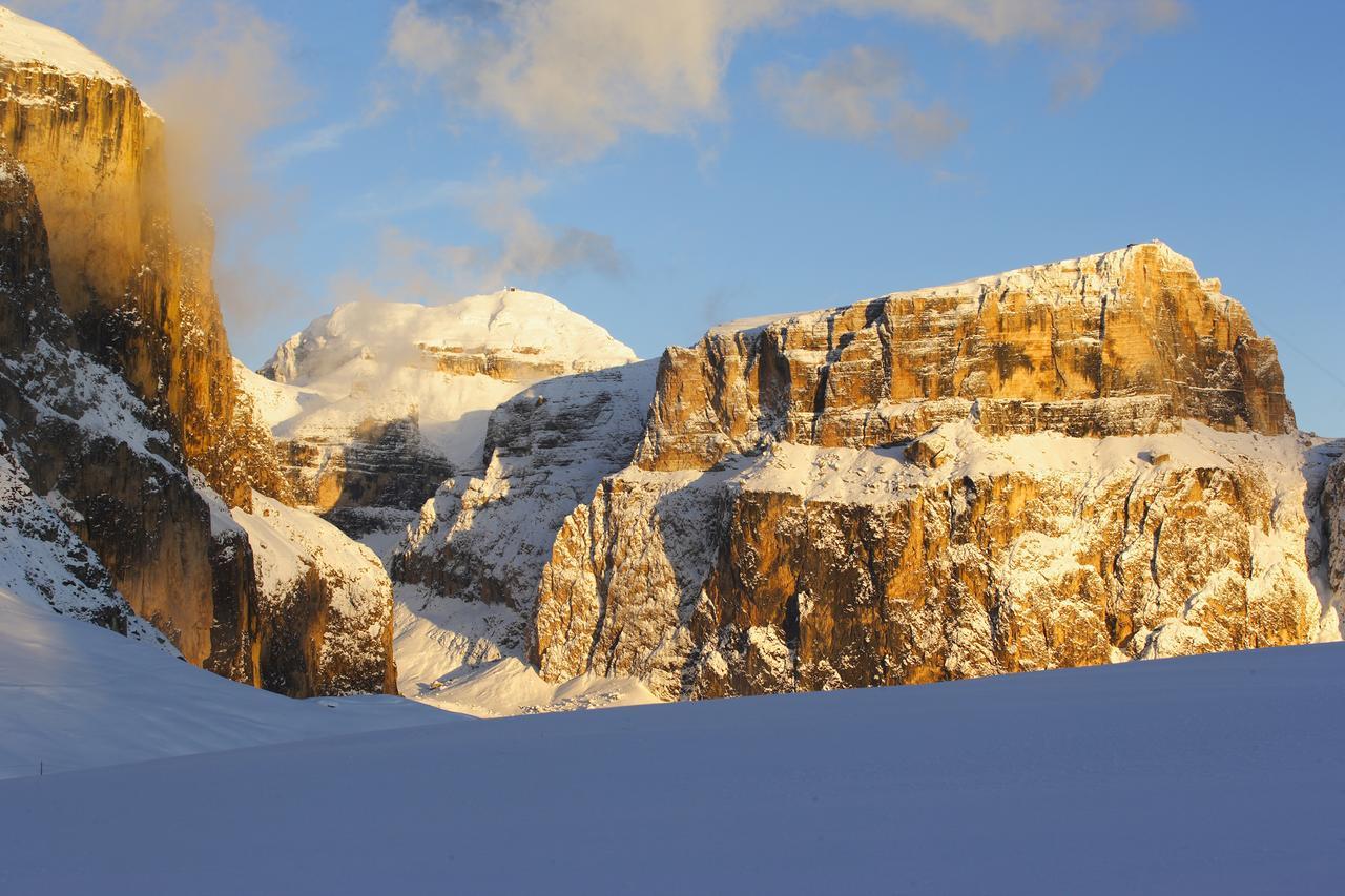 B&B Garni Villa Campitello Campitello di Fassa Eksteriør bilde