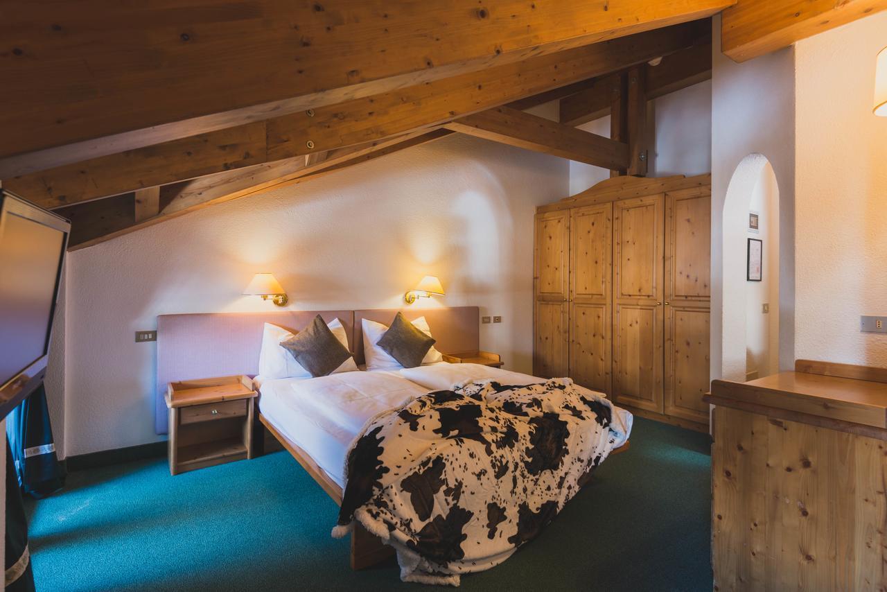 B&B Garni Villa Campitello Campitello di Fassa Eksteriør bilde