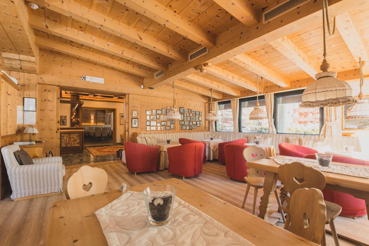 B&B Garni Villa Campitello Campitello di Fassa Eksteriør bilde
