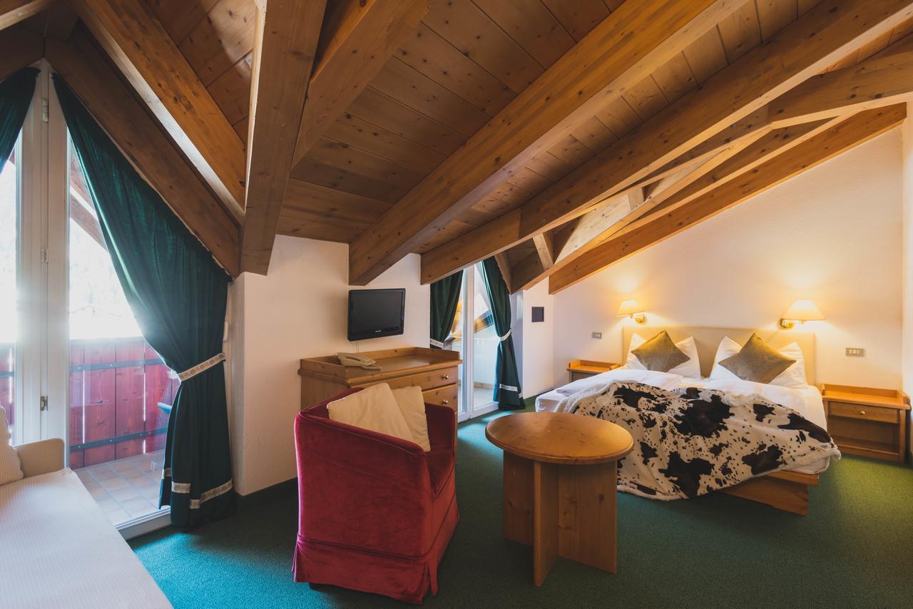B&B Garni Villa Campitello Campitello di Fassa Eksteriør bilde