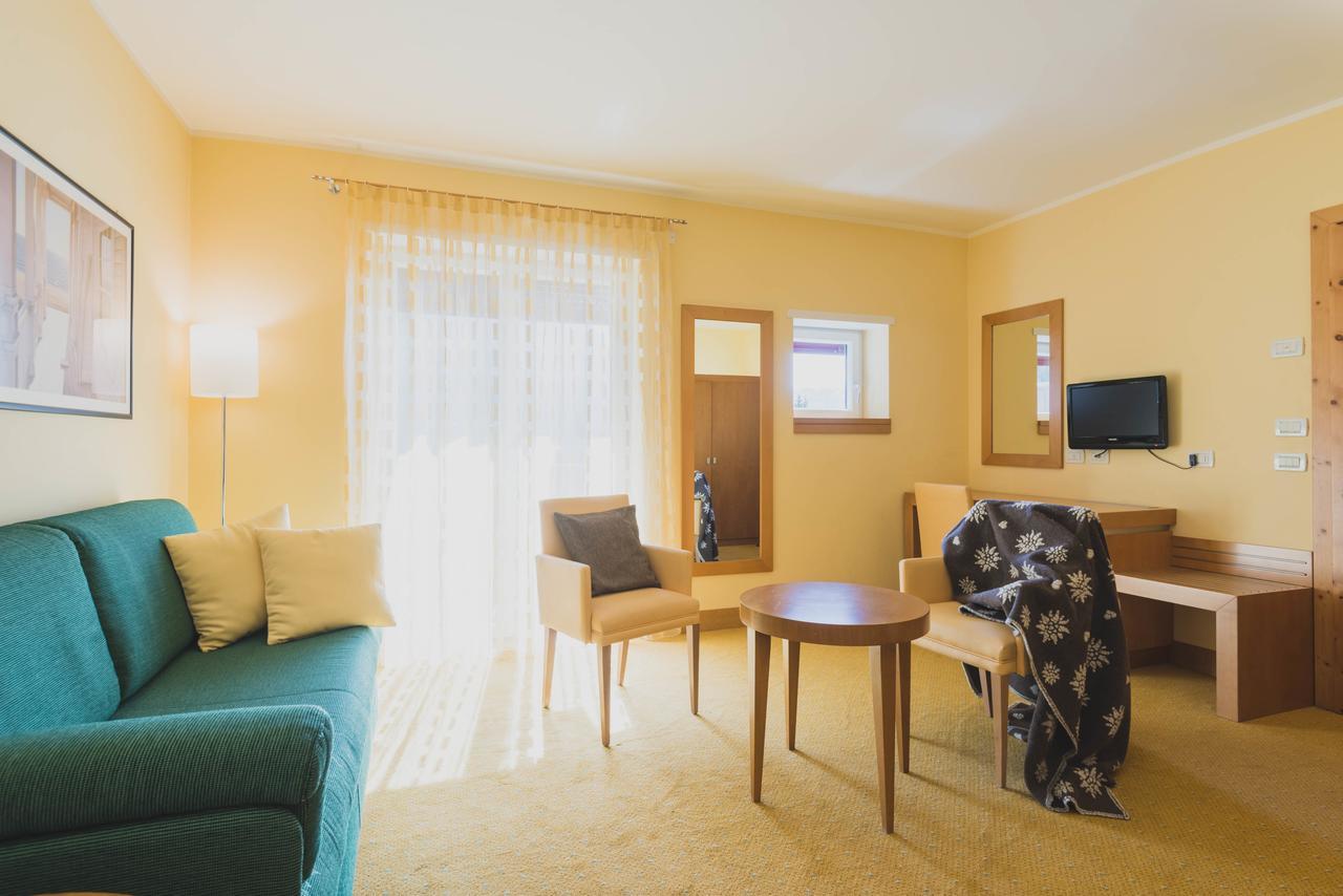 B&B Garni Villa Campitello Campitello di Fassa Eksteriør bilde