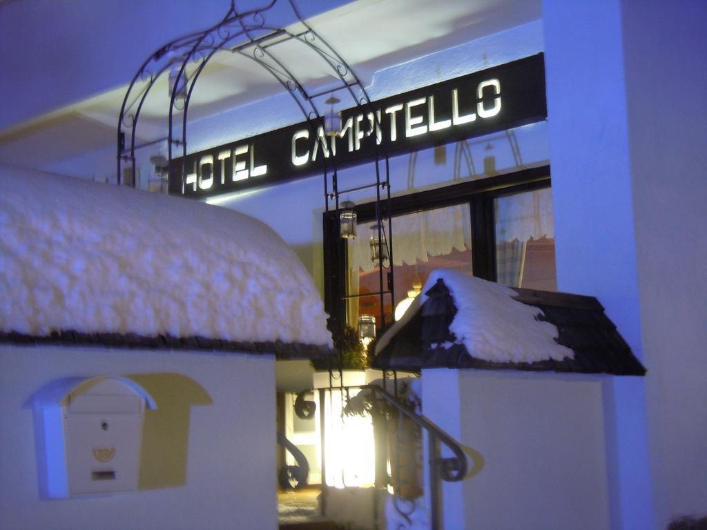 B&B Garni Villa Campitello Campitello di Fassa Eksteriør bilde